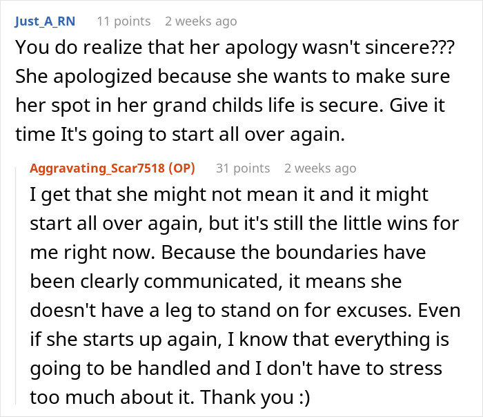 Pregnant Woman Fed Up With Monster-In-Law, Husband Takes Matters Into His Own Hands