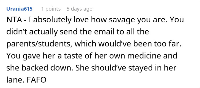 Mom Is Called Creepy And Unhinged: "Out Of Curiosity, I Easily Found Her Address" Mom Is Called Creepy And Unhinged: "Out Of Curiosity, I Easily Found Her Address"