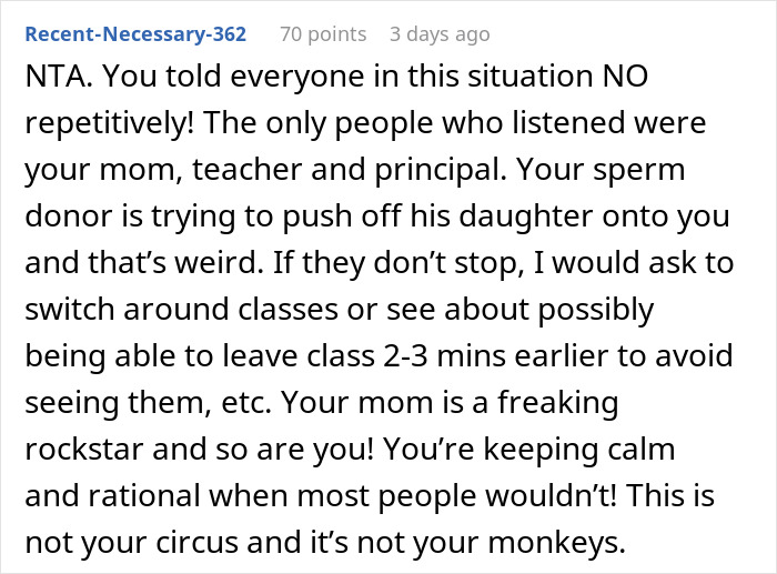 &ldquo;Never Pair Me With Her&rdquo;: Teen Refuses To Partner Up With Dad&rsquo;s Affair Kid, Drama Ensues