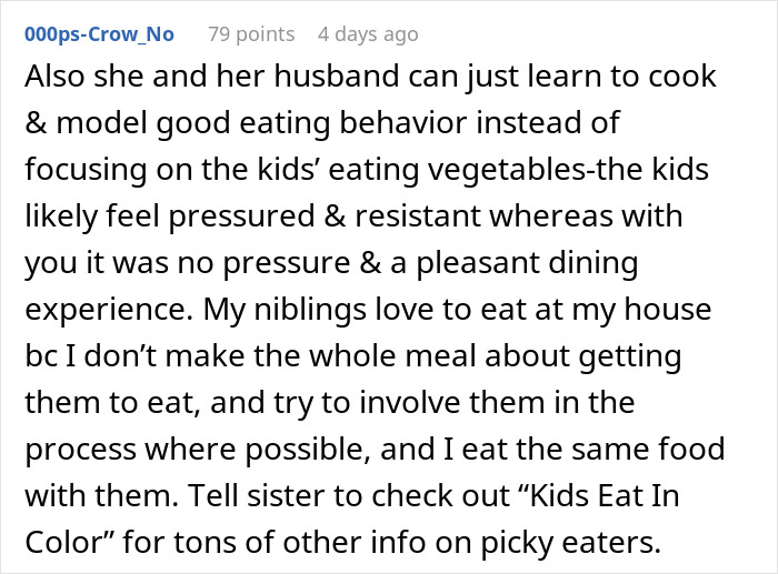 Man&rsquo;s Clever Tricks Work On Picky Eater Niblings, But Backfire On Him As Sister Demands Free Meals