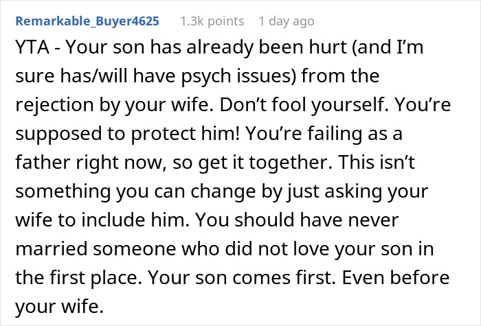 &ldquo;My Heart Shattered&rdquo;: Stepmom Tells 10-Year-Old To Get Out Of Family Picture, Enrages Dad