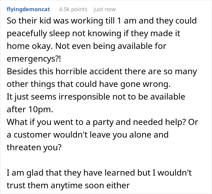 &ldquo;I Can Never Forgive Them&rdquo;: Person Goes No-Contact With Parents After Life-Altering Accident