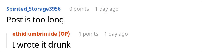 Guy Takes Petty Revenge On Nasty Roommate, Has The Pleasure Of Unveiling It To Her 20 Years Later