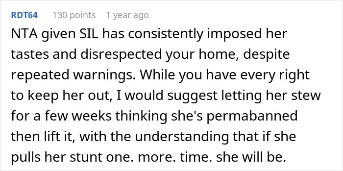 Woman Refuses To Host Any Family Gatherings As Intrusive SIL Ruins 40lb Of Homemade Tomato Sauce Woman Refuses To Host Any Family Gatherings As Intrusive SIL Ruins 40lb Of Homemade Tomato Sauce