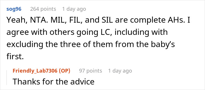&ldquo;AITAH For Being Hurt That MIL Wanted To Exclude My Daughter From [Holidays] To Protect My SIL?&rdquo;