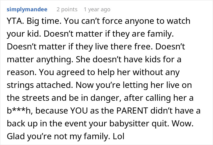 Woman Loses It At Sister When She Can&rsquo;t Do A Favor After Living With Her For Free, Kicks Her Out