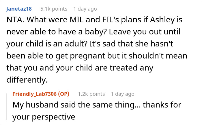 &ldquo;AITAH For Being Hurt That MIL Wanted To Exclude My Daughter From [Holidays] To Protect My SIL?&rdquo;