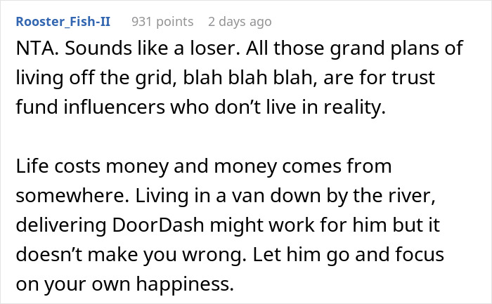Guy Gives GF An Ultimatum, Left In Shock When She Chooses A &ldquo;Soul-Sucking&rdquo; Job Over Him