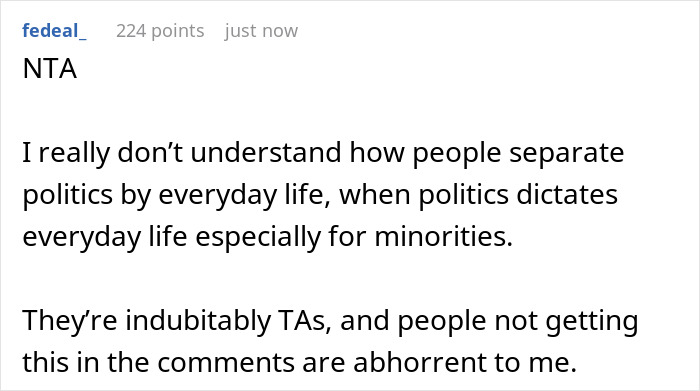 Man Is So Ashamed Of Parents&rsquo; Vote In Elections That He Doesn&rsquo;t Want Them At His Swearing-In