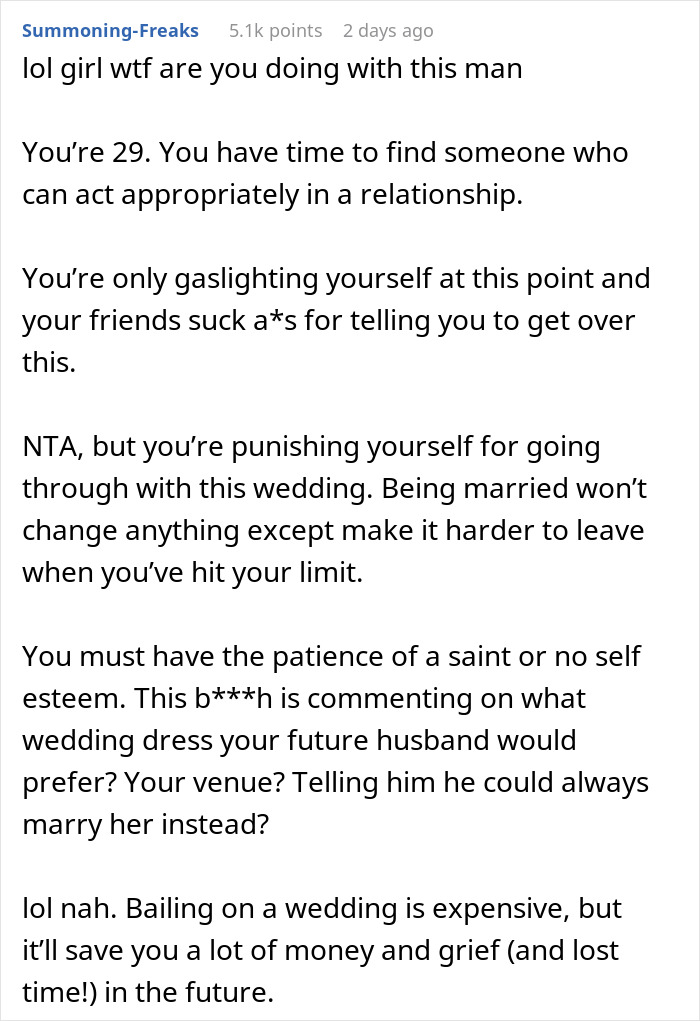 &ldquo;I Wanted To Scream&rdquo;: Bride Is Sick Of Fianc&eacute;&rsquo;s &ldquo;Work Wife&rdquo; Interfering With Their Relationship