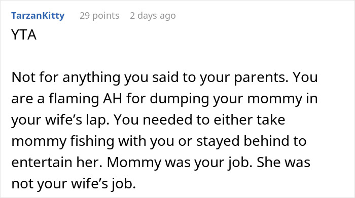 MIL Fumes After Realizing DIL Won’t Cater To Her Unannounced Visit On Vacation MIL Fumes After Realizing DIL Won’t Cater To Her Unannounced Visit On Vacation