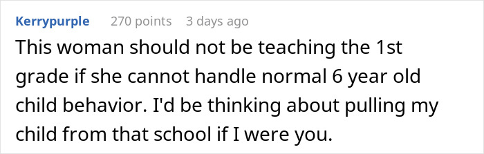 Pregnant Teacher Outraged By 6YO That Chose To Dress Up As Her For Halloween, Kid Left In Tears Pregnant Teacher Outraged By 6YO That Chose To Dress Up As Her For Halloween, Kid Left In Tears