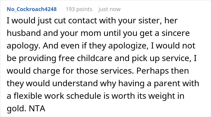 Man Always Babysits His Niece, But Refuses To Do So After She Calls Him A Slur Learned From Her Dad