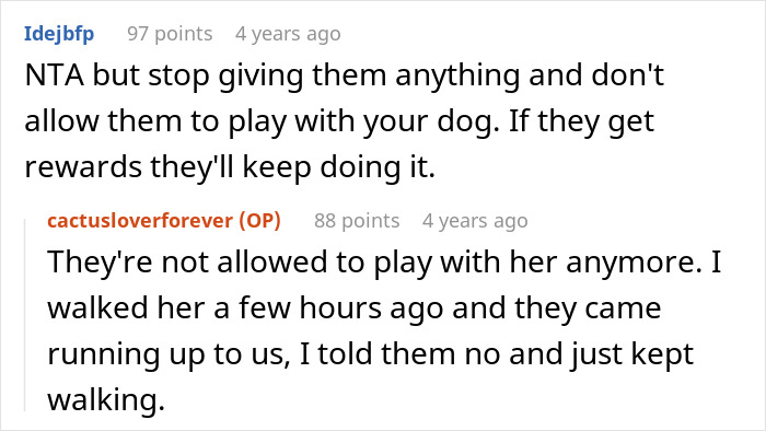Person Comes Up With A Plan To Teach Neighbors&rsquo; Kids To Stay Away From Other People&rsquo;s Property