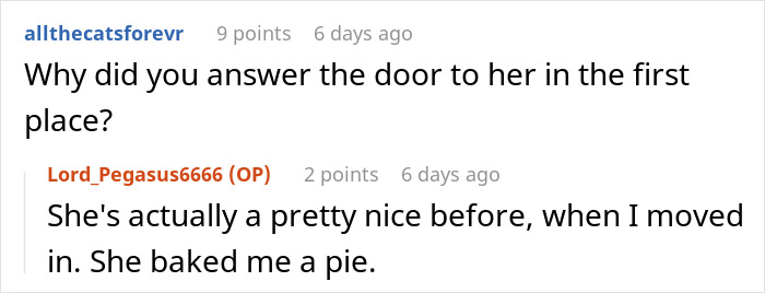 Mom Wants To Force Neighbor to Give Her Cat For Kid's B-Day Party Six Ways To Sunday, Drama Ensues Mom Wants To Force Neighbor to Give Her Cat For Kid's B-Day Party Six Ways To Sunday, Drama Ensues