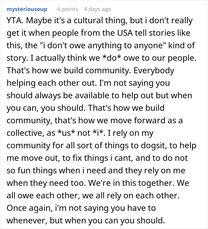 Sis Accuses Woman Of “Ruining Family Bonds” Because She Won’t Babysit Niece For A $25 Coupon Sis Accuses Woman Of “Ruining Family Bonds” Because She Won’t Babysit Niece For A $25 Coupon