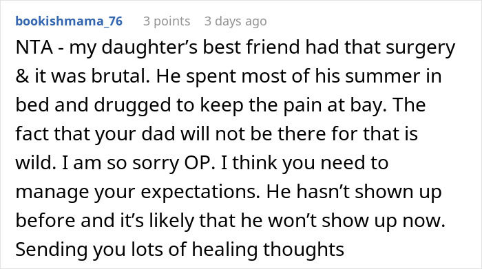 Dad Abandons His Daughter For The Last Time, Faces Never Having A Relationship With Her Again