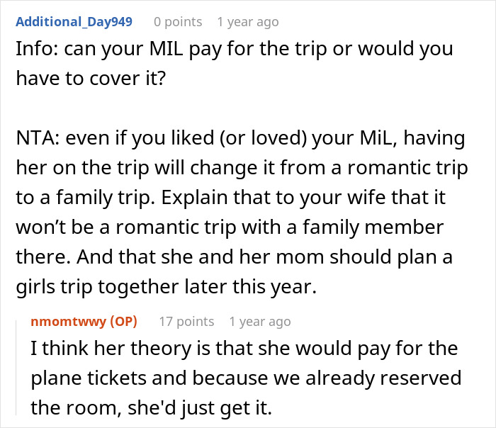 MIL Manipulates Daughter To Get What She Wants, Throws A Tantrum When Her Husband Intervenes