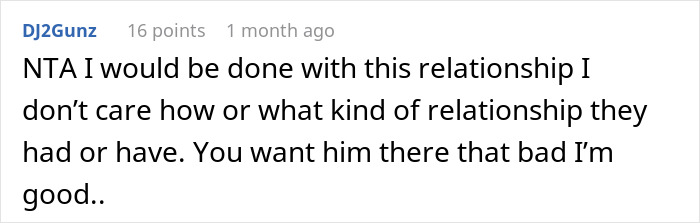 Guy Tells Fianc&eacute;e Wedding Is Off After She Shares Her Reason For Inviting Ex