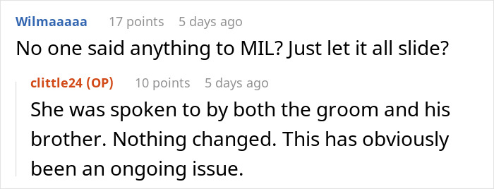 &ldquo;A Lot Of Drama&rdquo;: Woman Takes Over Son&rsquo;s Wedding, Ruins The Day For The Bride And Groom