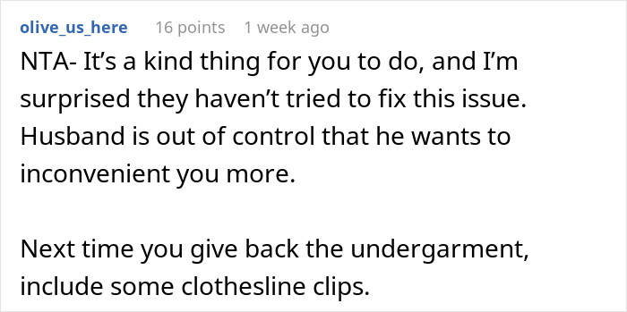 Neighbor Always Returns Lady's Lingerie From His Balcony, Livid Husband Says It's Creepy