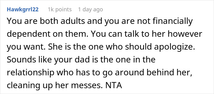 Mom Raves How Great Abortion Ban Is, Daughter Snaps At Her Saying She Will Never Be A Grandma