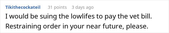 Guy Calls Police After Neighbor's Kid Hurts His Dog, Ends Up Getting Them Arrested And CPS Called