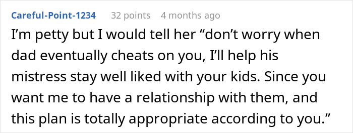 Teen Finally Explodes At Dad’s Mistress Turned Wife For Forcing Him To Join Her “Happy” Family Teen Finally Explodes At Dad’s Mistress Turned Wife For Forcing Him To Join Her “Happy” Family