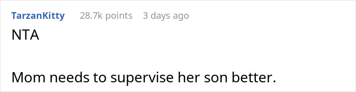 Comment on lawsuit about kid falling into pond, emphasizing supervision.