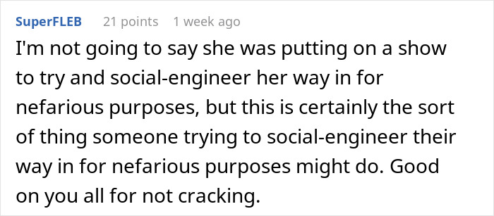 Woman Throws A 40-Minute Fit And Colleague Listens To It All, Gets Her Fired Woman Throws A 40-Minute Fit And Colleague Listens To It All, Gets Her Fired