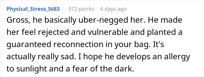 Guy Kicks GF Out While Camping In The Middle Of Nowhere, Is Fully Convinced That She's The Bad One Guy Kicks GF Out While Camping In The Middle Of Nowhere, Is Fully Convinced That She's The Bad One