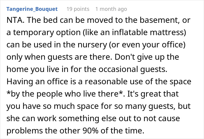 Baby’s Arrival Turns Married Couple Into Bitter Roommates As Man’s Special Room Faces Ruin Baby’s Arrival Turns Married Couple Into Bitter Roommates As Man’s Special Room Faces Ruin