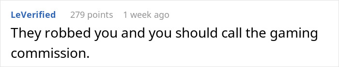 "They Will Be Banning Me And Paying Me Out!": Guy Gets His Cash After Casino Tries Cheating Him "They Will Be Banning Me And Paying Me Out!": Guy Gets His Cash After Casino Tries Cheating Him