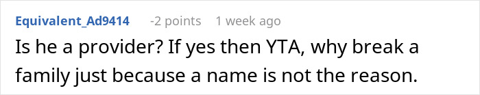 Woman Plans To Divorce Husband For Changing Their Son&rsquo;s Name Behind Her Back