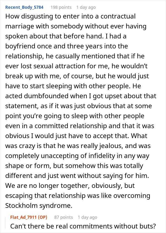 &ldquo;Betrayal Of Vows&rdquo;: Woman Ask For Divorce After Husband&rsquo;s Unhinged Ask