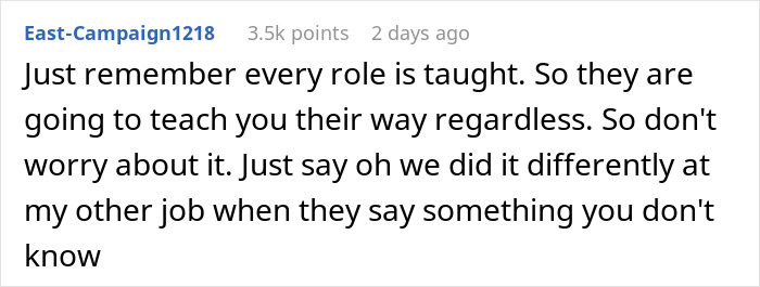 Comment on lying to get a finance job, suggesting to claim past experience and learn on the job.