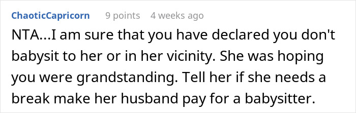 SIL Expects Child-Free Woman To Help Her Out With 6 Kids: "Every Time I Would Say No"
