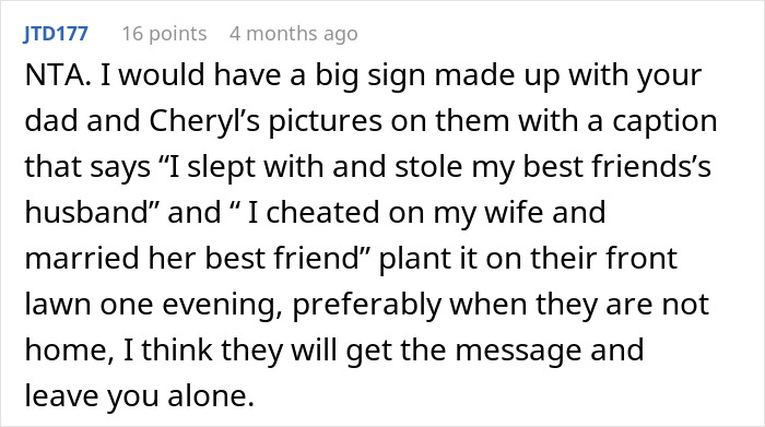 Teen Finally Explodes At Dad’s Mistress Turned Wife For Forcing Him To Join Her “Happy” Family Teen Finally Explodes At Dad’s Mistress Turned Wife For Forcing Him To Join Her “Happy” Family