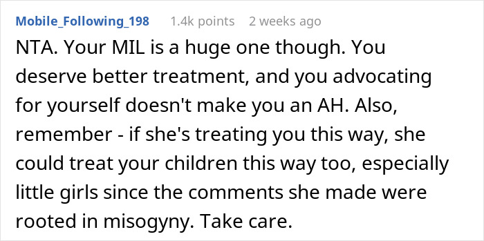 Pregnant Woman Fed Up With Monster-In-Law, Husband Takes Matters Into His Own Hands