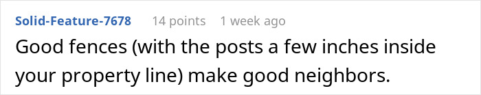 &ldquo;Has Gone Nuts&rdquo;: Boomer Gets A Land Survey, Discovers 5 Ft Of Her Yard Belongs To Neighbors