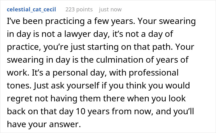 Man Is So Ashamed Of Parents&rsquo; Vote In Elections That He Doesn&rsquo;t Want Them At His Swearing-In
