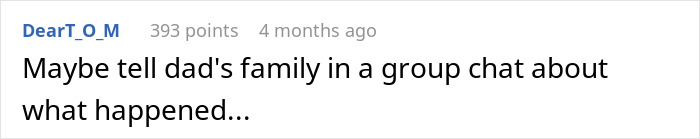 Teen Finally Explodes At Dad’s Mistress Turned Wife For Forcing Him To Join Her “Happy” Family Teen Finally Explodes At Dad’s Mistress Turned Wife For Forcing Him To Join Her “Happy” Family