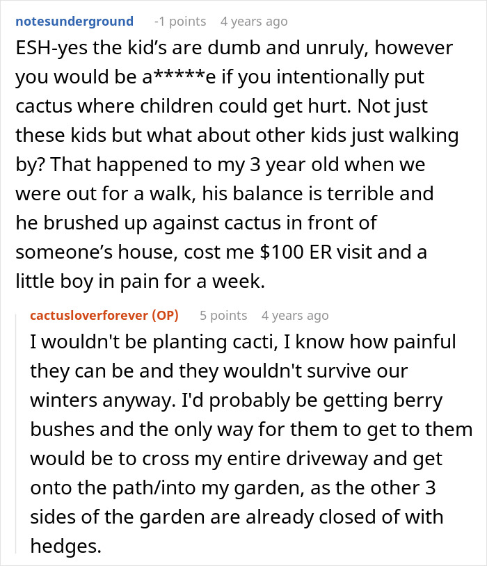 Person Comes Up With A Plan To Teach Neighbors&rsquo; Kids To Stay Away From Other People&rsquo;s Property