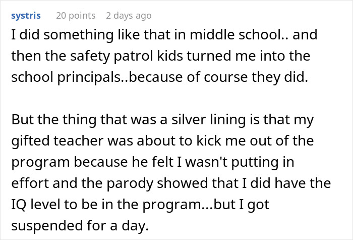 “It Wasn’t Nice”: Man Ruins High School Tormentor’s Student Life With The Perfect Revenge “It Wasn’t Nice”: Man Ruins High School Tormentor’s Student Life With The Perfect Revenge
