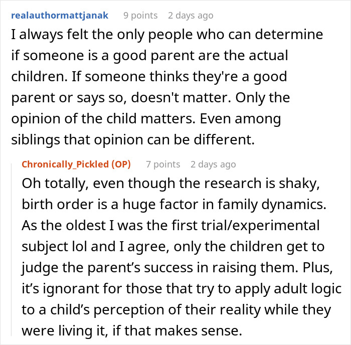 &ldquo;The Shock On His Face&rdquo;: Toxic Dad Realizes How Damaging His Parenting Was