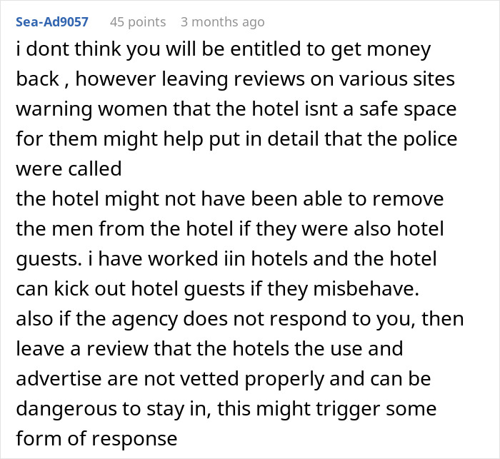 Woman Shares How She Was Trapped In Her Hotel Room For 6 Days: "Found Myself In A Living Nightmare" Woman Shares How She Was Trapped In Her Hotel Room For 6 Days: "Found Myself In A Living Nightmare"