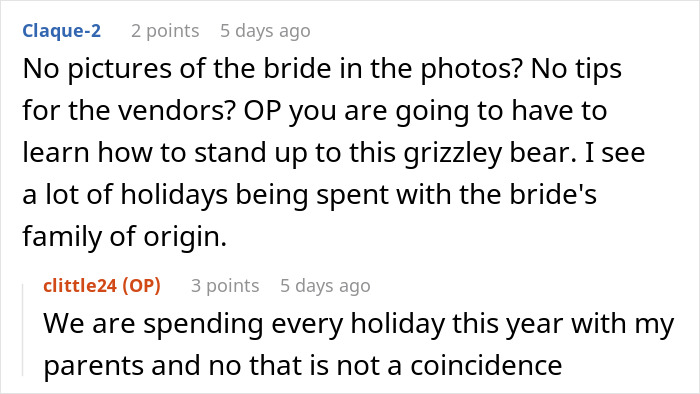 &ldquo;A Lot Of Drama&rdquo;: Woman Takes Over Son&rsquo;s Wedding, Ruins The Day For The Bride And Groom