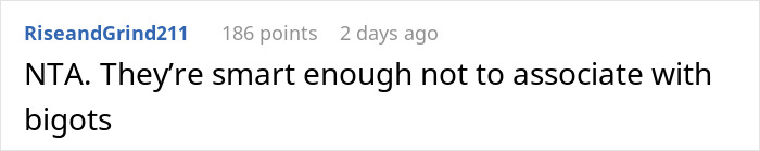 Grandparents Pressure Son To Cut Kids Off Until They Come To Family Events After Election Grandparents Pressure Son To Cut Kids Off Until They Come To Family Events After Election