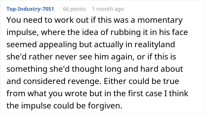 Guy Tells Fianc&eacute;e Wedding Is Off After She Shares Her Reason For Inviting Ex