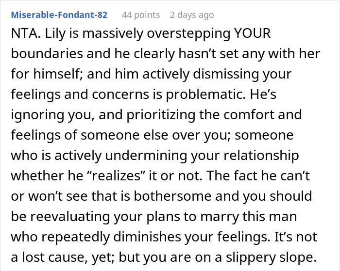 &ldquo;I Wanted To Scream&rdquo;: Bride Is Sick Of Fianc&eacute;&rsquo;s &ldquo;Work Wife&rdquo; Interfering With Their Relationship